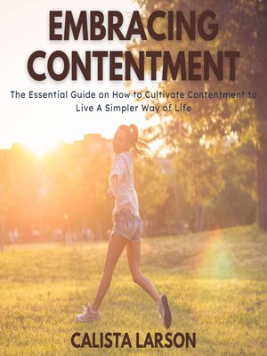 cover image of Embracing Contentment